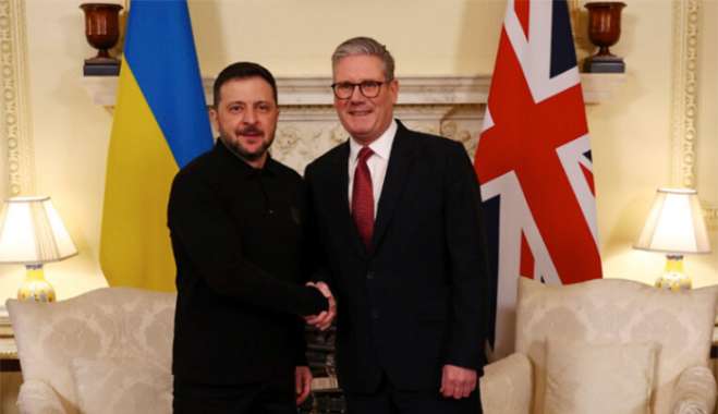 (Peter Nicholls/Pool Photo via AP)