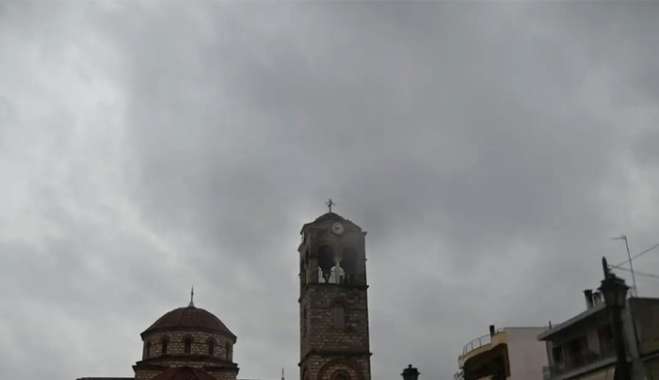 Καιρός σήμερα Μεγάλη Τετάρτη: Βροχές στο βόρειο Αιγαίο και τα ηπειρωτικά, αναλυτική πρόγνωση