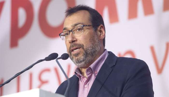 Συναντήσεις Γιάννη Αγγέλου για τα ζητήματα της απαξίωσης και της υποστελέχωσης στην ΥΠΑ
