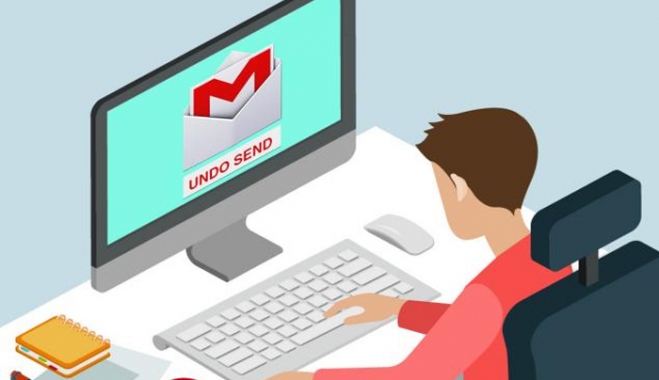 Επίσημο: Aναίρεση Aποστολής στο Gmail