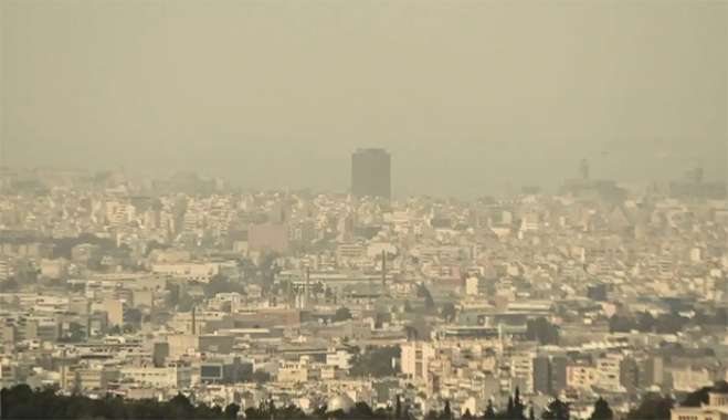 Καιρός σήμερα: Αφρικανική σκόνη και τοπικές βροχές,