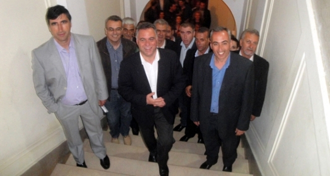 Κυριακή 17 Αυγούστου η ορκωμοσία της Νέας Δημοτικής Αρχής με Δήμαρχο τον Γ.Κυρίτση