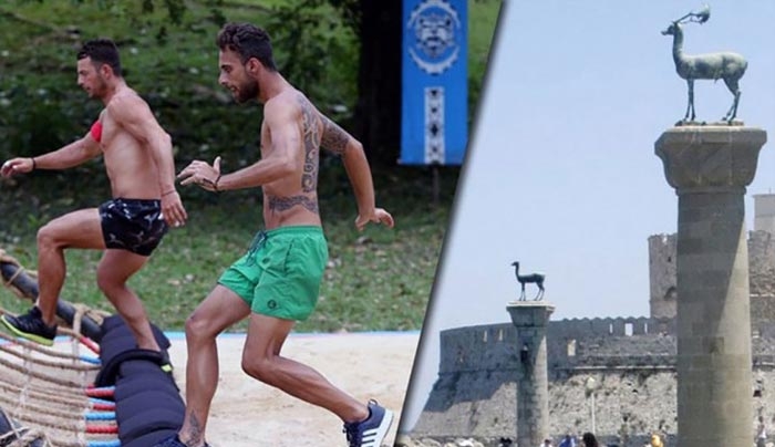 Χορός εκατομμυρίων με φόντο τον τελικό του «Survivor» στη Ρόδο-O Τούρκος παραγωγός και οι διακοπές στη Ρόδο