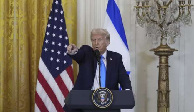 Από το «America First» στο «America More» - Οι επεκτατικές φιλοδοξίες του Τραμπ και η Γάζα