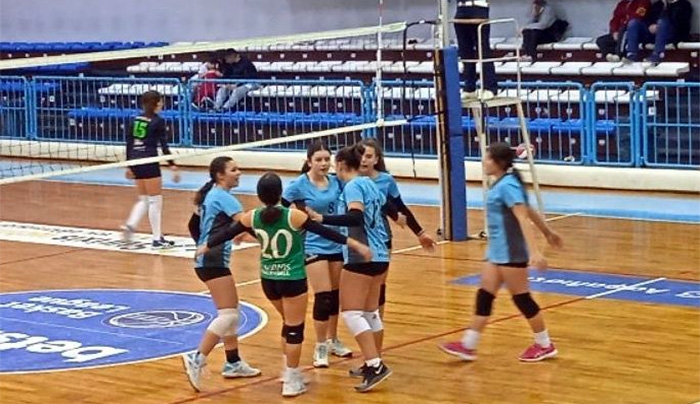ΡΣΦΠ Τελχινίς: 3 νίκες και 1 ήττα το σαββατοκύριακο