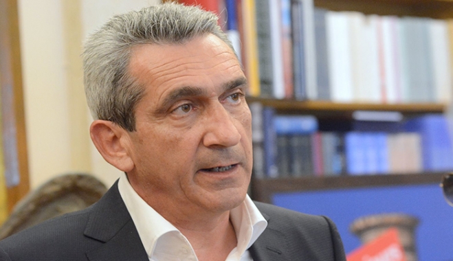 Γ. Χατζημάρκος: «Η συνάντηση της Κω σηματοδοτεί ένα νέο ξεκίνημα  στην αντιμετώπιση της μεταναστευτικής κρίσης στα νησιά μας»