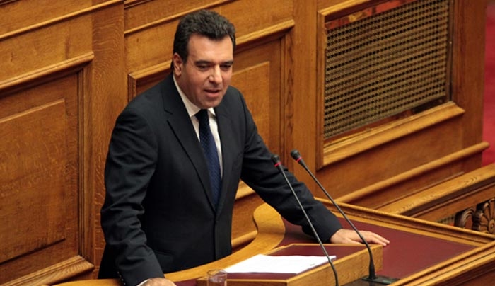 Μ. Κόνσολας: Η Νέα Δημοκρατία θα υπερψηφίσει την αναστολή κατάργησης των μειωμένων συντελεστών Φ.Π.Α