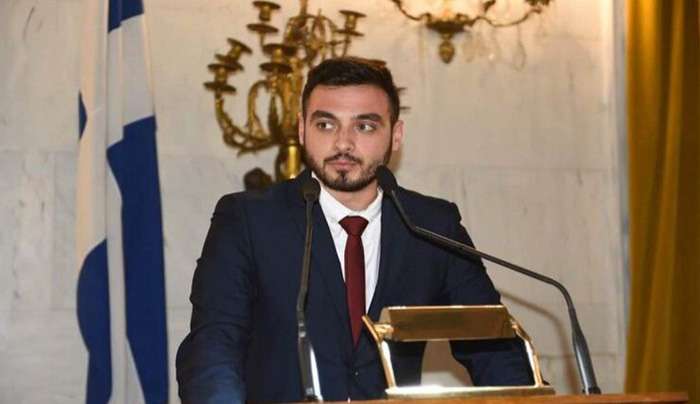 Παραίτηση του Γραμματέα της Ν.Ε του ΠΑΣΟΚ – ΚΙΝΑΛ στη Δωδεκάνησο με αιχμές κατά της ηγεσίας