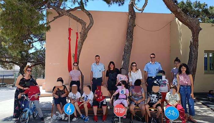 Στελέχη Αστυνομικών Υπηρεσιών Νοτίου Αιγαίου πραγματοποίησαν τον Μάϊο 2024 διαλέξεις και ενημερωτικές δράσεις