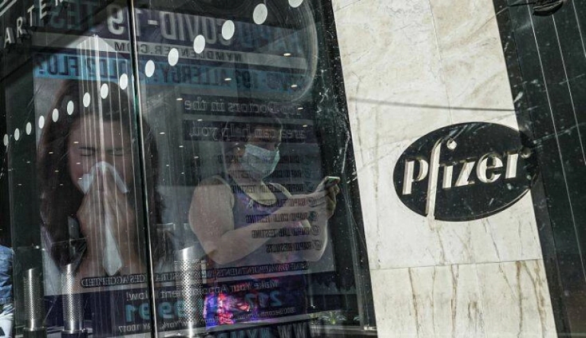 Το χάπι της Pfizer κατά του κορωνοϊού πιθανόν να είναι έτοιμο έως το τέλος του 2021