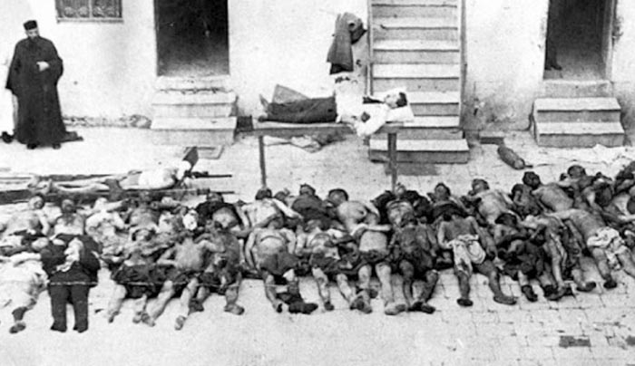 19 Μαΐου – Ημέρα μνήμης της γενοκτονίας των Ποντίων