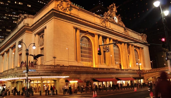 1ο Greek Panorama στο Grand Central Terminal Station: Η Περιφέρεια Νοτίου Αιγαίου, έτοιμη να κατακτήσει την "καρδιά" του Μανχάταν