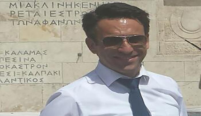 Στο νέο διοικητικό συμβούλιο του Γενικού Περιφερειακού Νοσοκομείου Ρόδου ο Πολίτης Νεκτάριος
