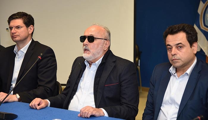 Λύνεται το πρόβλημα απουσίας των γιατρών στην Ψέριμο και στους Αρκιούς