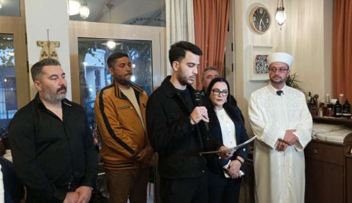 Το καθιερωμένο γεύμα Ιφτάρ από το ΒΑΚΟΥΦ Κω στο εστιατόριο «Αλής»