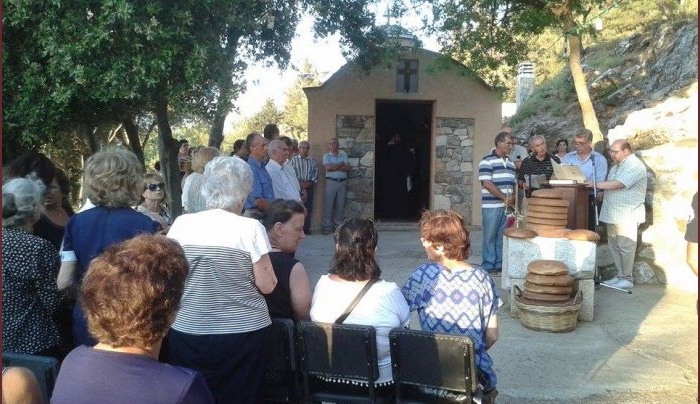 O εορτασμός των εν Δωδεκανήσω Αγίων την Κυριακή 8 Ιουλίου