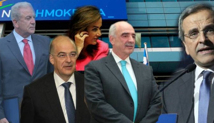 Η συμφωνία βγάζει στη σύνταξη τον Σαμαρά