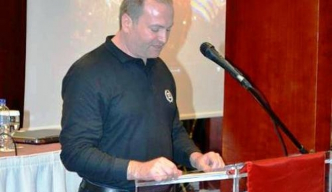 Απολογείται για ένταξη στην "εγκληματική οργάνωση" ο Σάββας Σπυρίδης