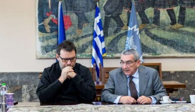 Συμφωνία Δήμου Ρόδου και Περιφέρειας Ν. Αιγαίου για ενιαίο σχεδιασμό νέου οδικού άξονα