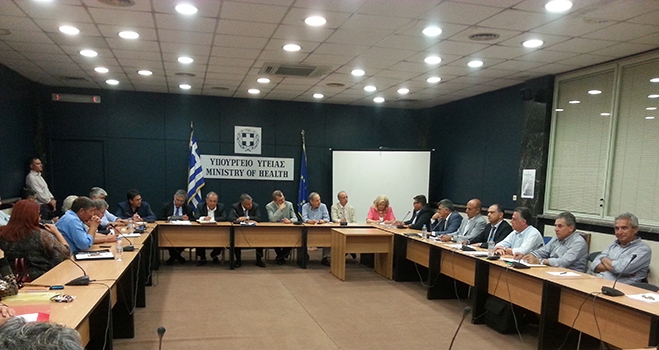 Τι ανέφερε ο βουλευτής Δημήτρης Κρεμαστινός στη σύσκεψη με τον Μάκη Βορίδη