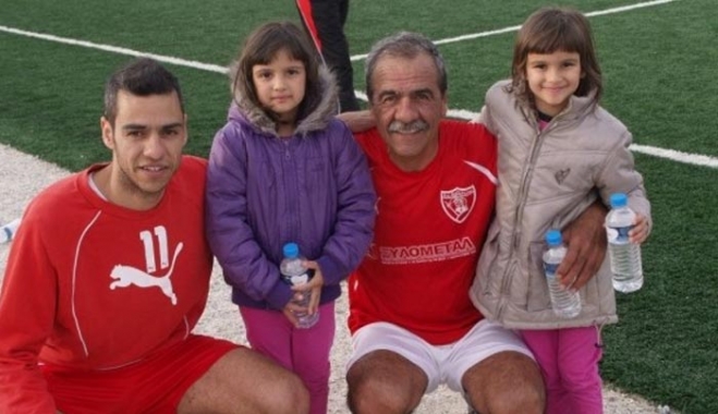 Αντίμαχος: «Καλό ταξίδι φίλε Δημήτρη»
