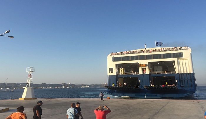 Ακτοπλοΐα: Τα σχολεία συμπιέζουν σε μόλις 45 ημέρες τoν εσωτερικό τουρισμό