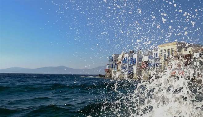 Καιρός Δεκαπενταύγουστου: Έως 9 μποφόρ οι άνεμοι, έως 34 βαθμούς η θερμοκρασία – Βροχές σε Θεσσαλία, Μακεδονία