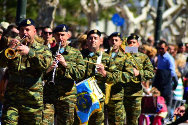 Πρόγραμμα εορτασμού της Εθνικής Επετείου της 25ης Μαρτίου 1821 στην Κω