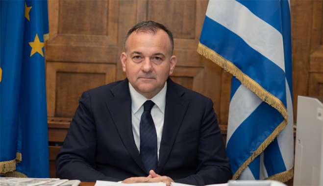 Εξοργισμένος ο Γ. Παππάς με την άρνηση της Υπηρεσίας Νεωτέρων Μνημείων να εγκρίνει τη χωροθέτηση υδατοδρομίου στο Μανδράκι (audio)