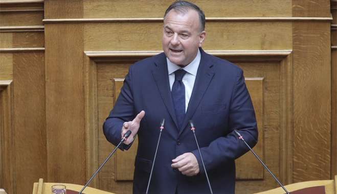 Γιάννης Παππάς: Παρέμβαση στη Βουλή για τον περιορισμό και το εβδομαδιαίο κλείσιμο του Αεροδρομίου Ρόδου χωρίς εκτέλεση έργων.