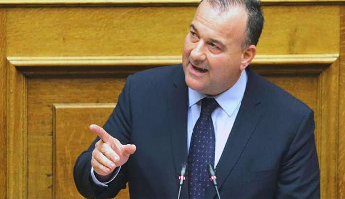 'Στο κόκκινο' η τηλεδιάσκεψη των βουλευτών ΝΔ για τα ΕΛΤΑ- Γ. Παππάς: 'Δεν αντέχω άλλο να με βρίζουν, να ζητηθούν παραιτήσεις'