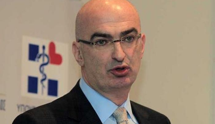 Τσακίρης: Οι τρεις λόγοι που μειώθηκαν οι τουριστικές εισπράξεις