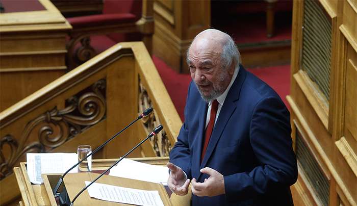 Γ.Νικητιάδης : «κ.Σκρέκα δώστε τα πορίσματα της ΔΙ.Μ.Ε.Α. στη δημοσιότητα δεν είναι προσωπική σαςπεριουσία»