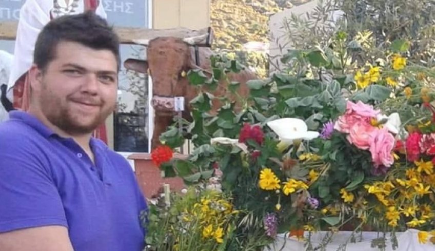 Ο Γιάννης Λαδικός από το Πυλί υποψήφιος με την παράταξη ΟΡΑΜΑ &amp; ΔΡΑΣΗ και την Ιωάννα Ρούφα-Έψιμου