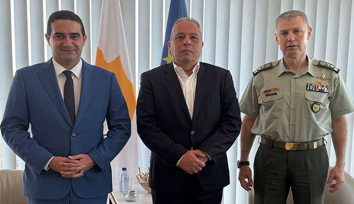 Μιχάλης Κατρίνης: ''Η Ελλάδα δεν ξεχνά - τίποτα δεν ξεχνιέται.''