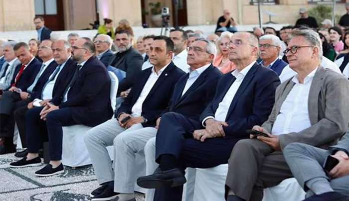 ΜΕ ΕΝΑ ΓΕΜΑΤΟ ΠΡΟΓΡΑΜΜΑ ΕΠΑΦΩΝ ΚΑΙ ΣΥΜΜΕΤΟΧΗ ΣΤΟ «RHODES WATER DIALOGUES» ΟΛΟΚΛΗΡΩΘΗΚΕ Η ΕΠΙΣΚΕΨΗ ΤΟΥ ΔΗΜΑΡΧΟΥ ΝΙΣΥΡΟΥ ΣΤΗ ΡΟΔΟ