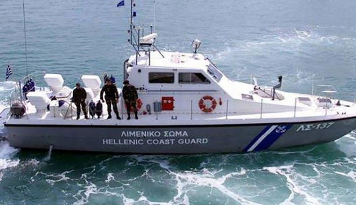 Έπαινοι της Bild για την ελληνική ακτοφυλακή