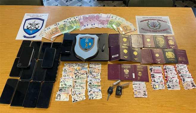 Εξάρθρωση εγκληματικής οργάνωσης στη Ρόδο με δράση στην παράνομη διακίνηση μεταναστών από την Τουρκία στην Ελλάδα, τη διαμονής τους στη Ρόδο και εν συνεχεία την προώθησή τους στην ενδοχώρα