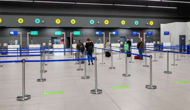 ΕΕ: Συστήνει στις αεροπορικές εταιρείες να αποφεύγουν τις πτήσεις στη Βενεζουέλα