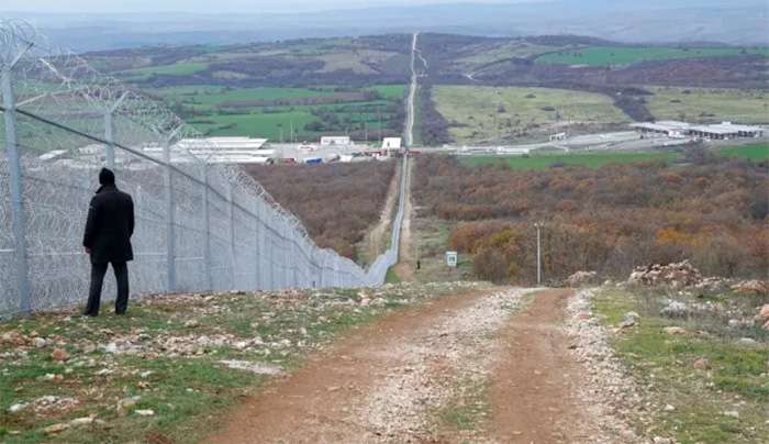 Πυροβολήθηκε συνοριοφύλακας στον Έβρο - Τα άγνωστα πυρά προήλθαν από την τουρκική πλευρά