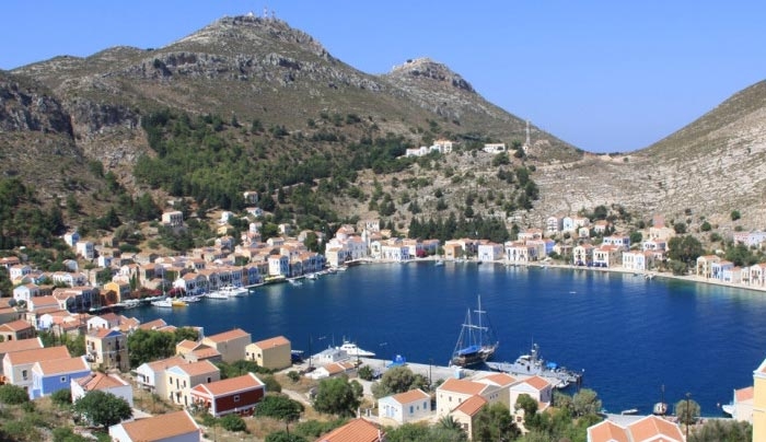 Η Τουρκία δεσμεύει περιοχή στο Καστελόριζο για διεξαγωγή ασκήσεων
