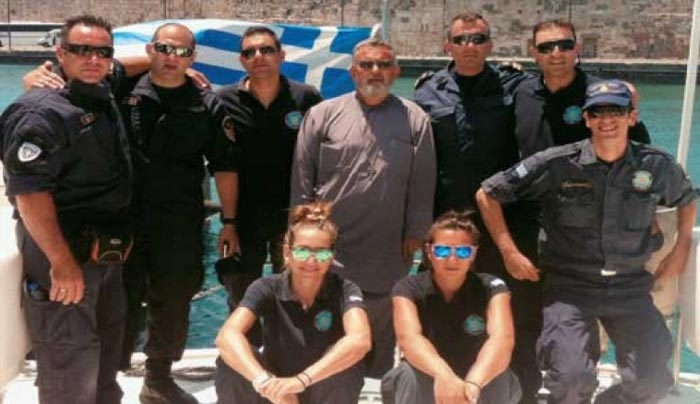 Συγκλονιστικά περιστατικά διάσωσης ανοιχτά της Κω