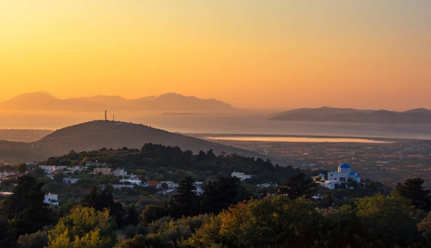 Ζια: Η άλλη… μικρή Σαντορίνη της Ελλάδας