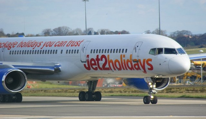 Η Jet2Holidays αναστέλλει περαιτέρω τις πτήσεις της, έως τις 15 Ιουλίου