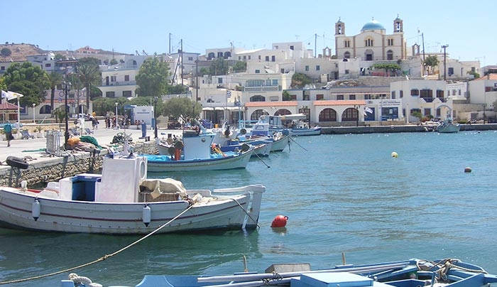 Προκηρύχτηκε διαγωνισμός για εγκατάσταση μονάδας αφαλάτωσης στους Λειψούς
