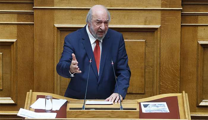 Νικητιάδης για Κτηματολόγιο Δωδεκανήσου: Η «ιστορική μέρα» Κυρανάκη έγινε, ιστορική κοροϊδία