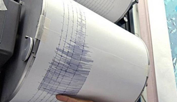 Ασθενής σεισμική δόνηση ανοικτά της Καλύμνου