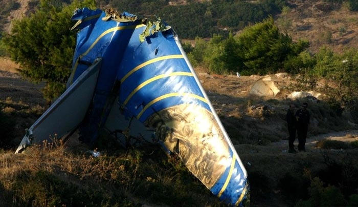 «Ραγίζει» καρδιές ο Αντρέας που έχασε την οικογένεια του στην τραγωδία της «Helios» (βίντεο)