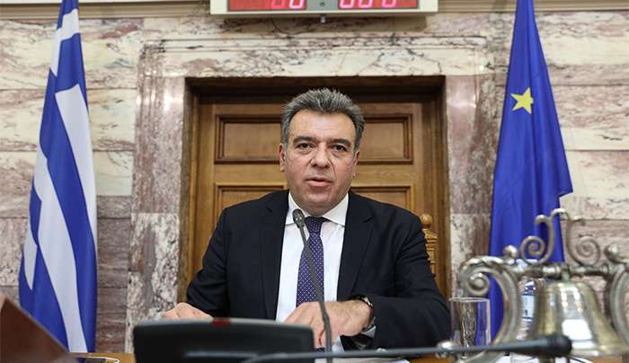 «Στη Βουλή αύριο, με πρωτοβουλία του Μάνου Κόνσολα, η ενημέρωση για την αντιπυρική προστασία»