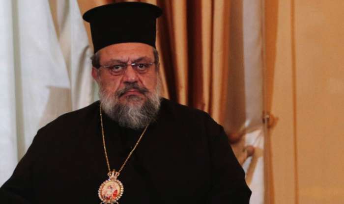 Μητροπολίτης Μεσσηνίας για τα ομόφυλα ζευγάρια: «Η εκκλησία δεν πρόκειται ποτέ αυτό να το αποδέχθει»